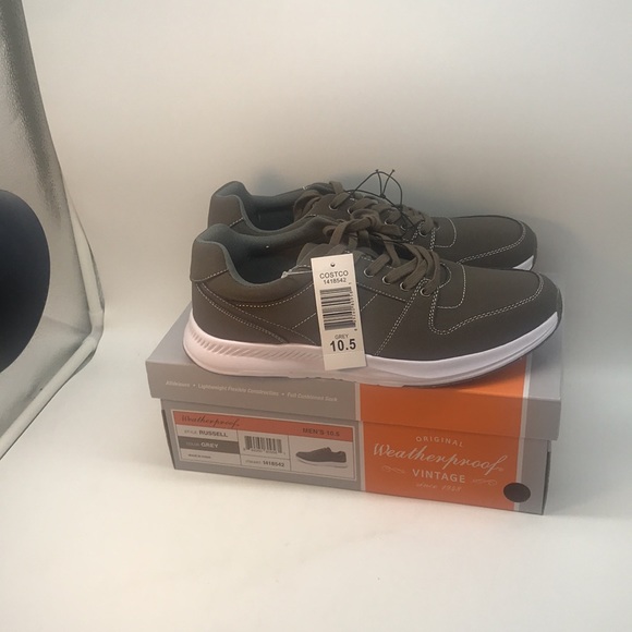 Weatherproof Vintage Men's Russel Shoes 10.5 - Picture 7 of 16